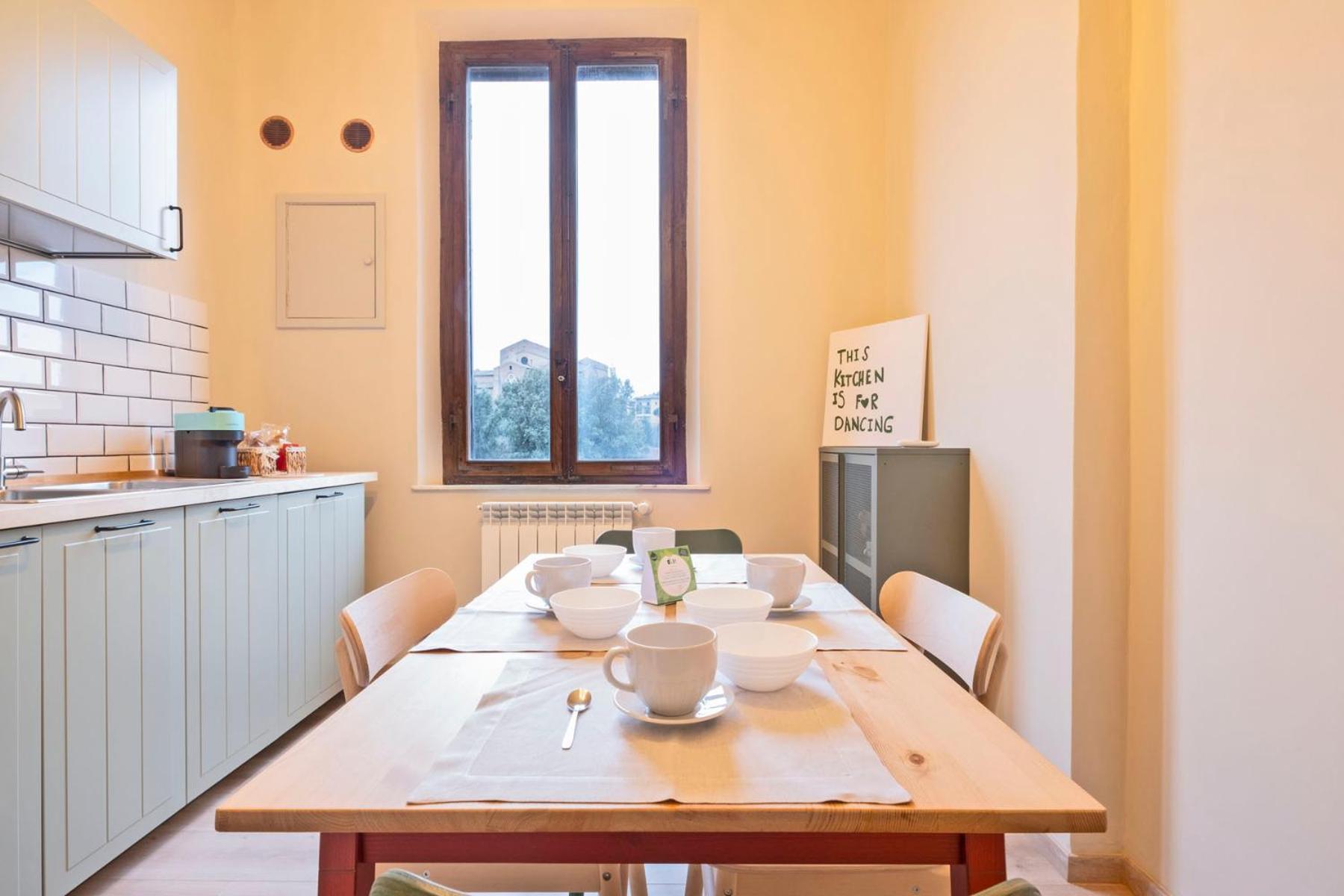My Honeyed Corner Apartamento Siena Exterior foto