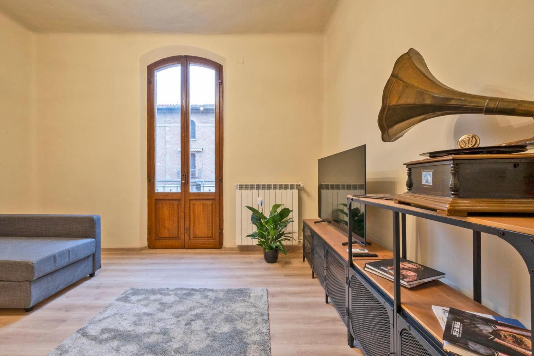 My Honeyed Corner Apartamento Siena Exterior foto