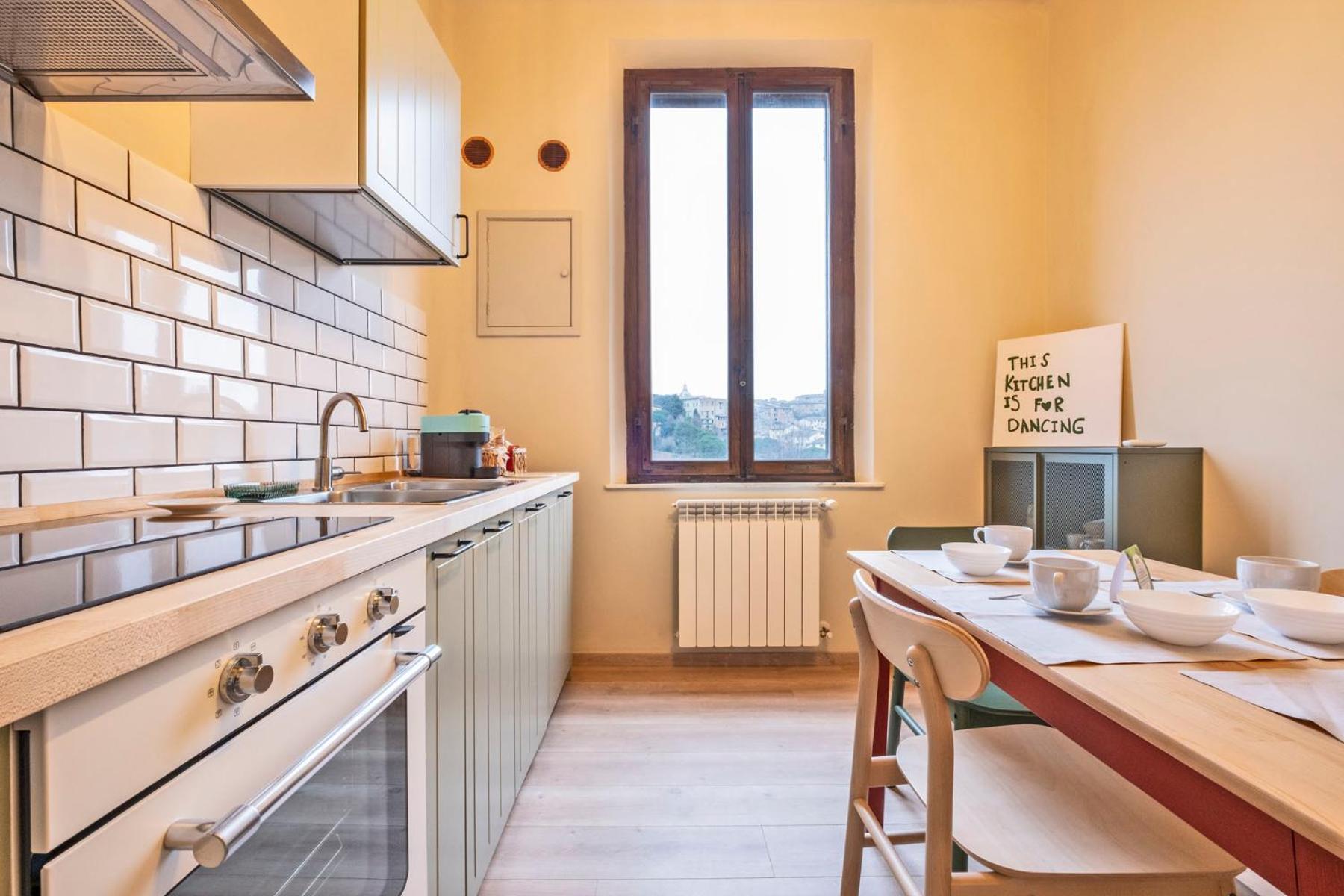 My Honeyed Corner Apartamento Siena Exterior foto